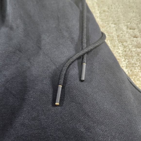 Nike Jordan Joggers Women Medium Loose Fit Sweatpants Essential Fleece Pant - Picture 11 of 12